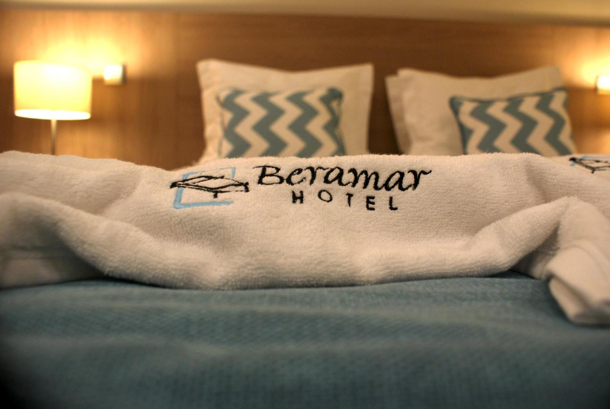 Beramar Hotel Praia Extérieur photo