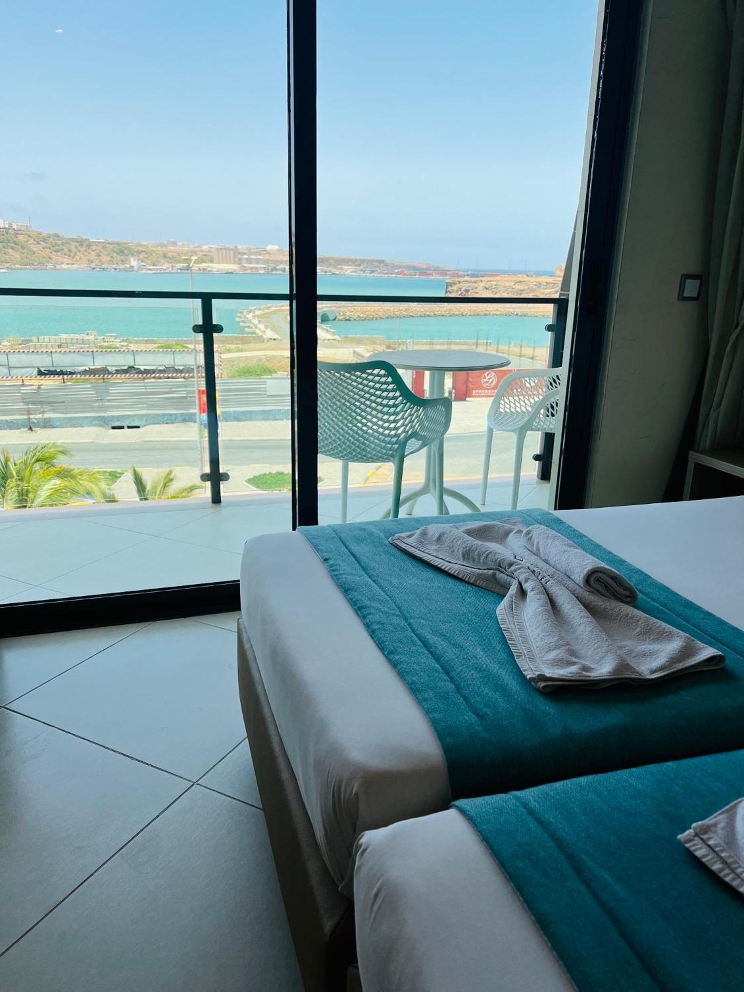 Beramar Hotel Praia Extérieur photo