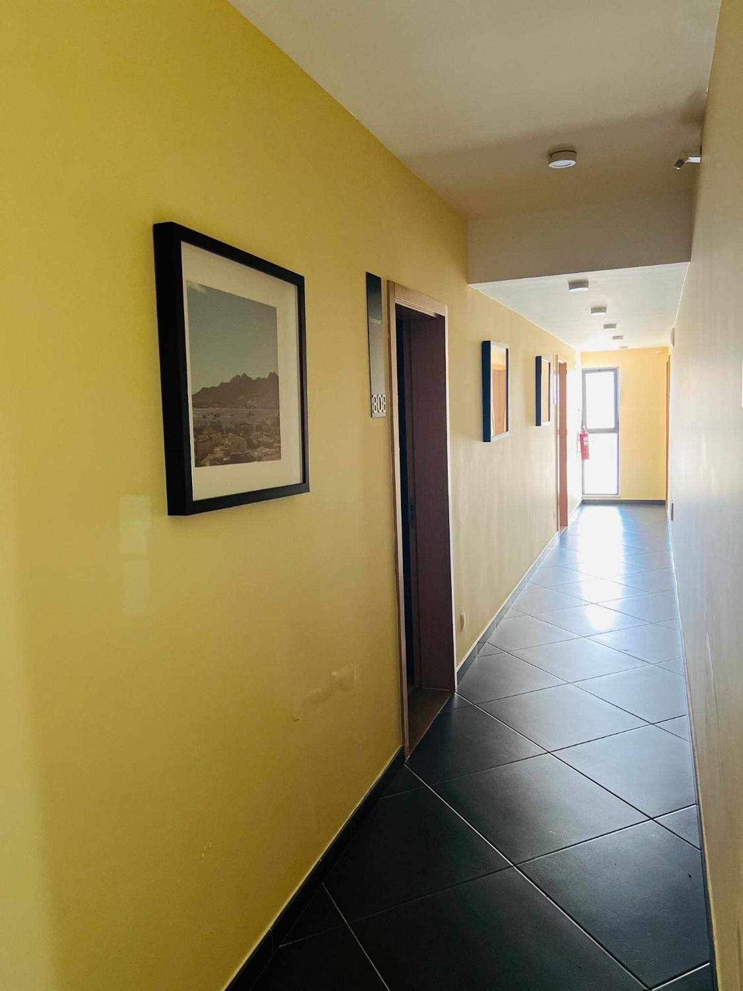 Beramar Hotel Praia Extérieur photo