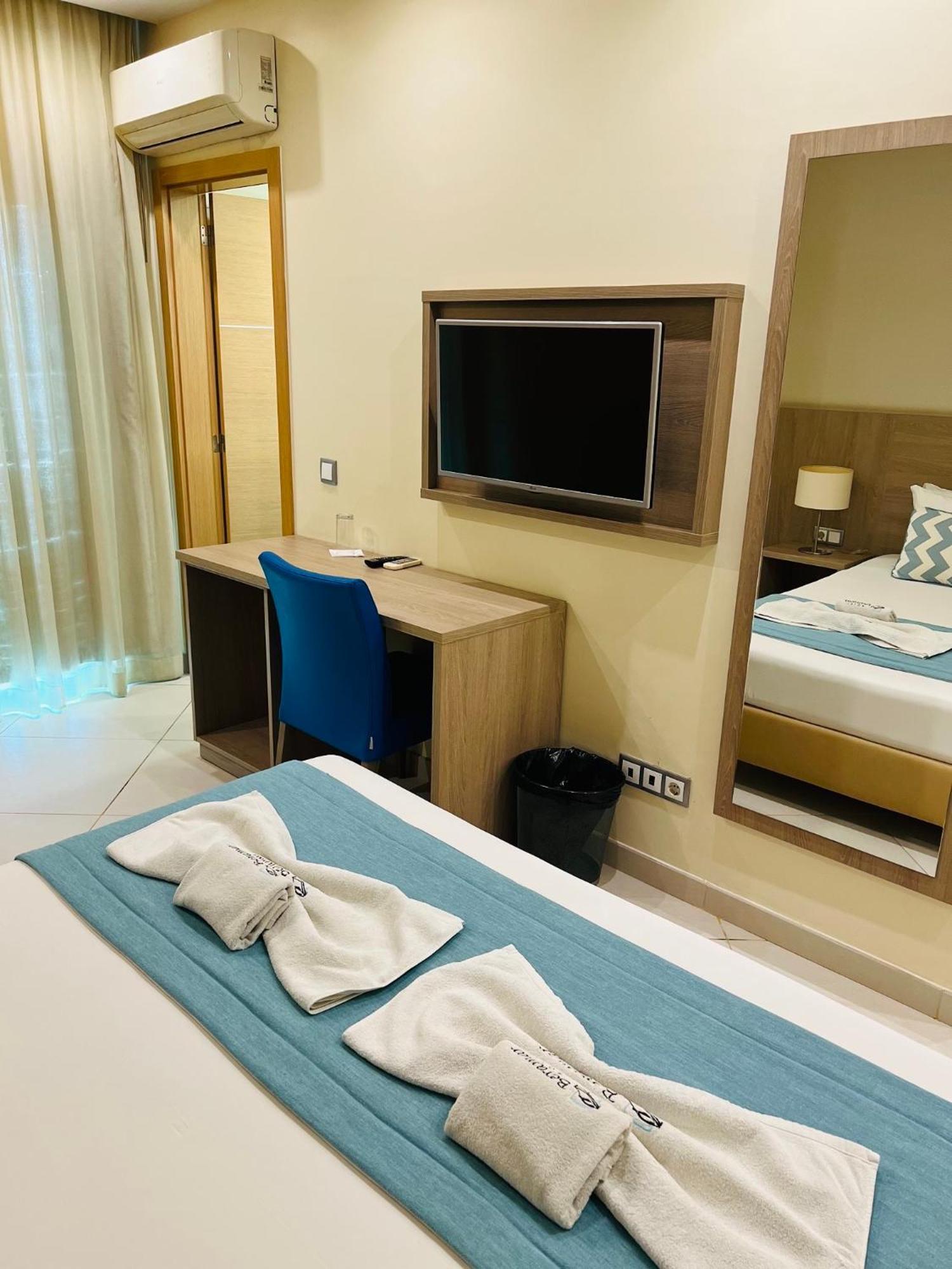 Beramar Hotel Praia Extérieur photo