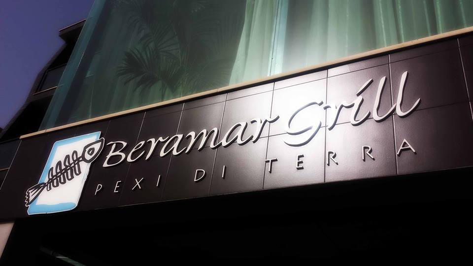 Beramar Hotel Praia Extérieur photo