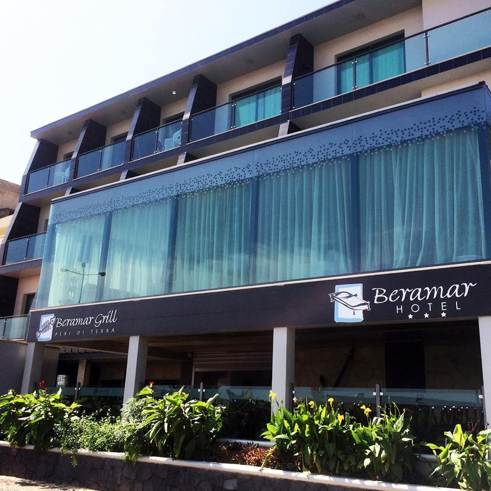 Beramar Hotel Praia Extérieur photo