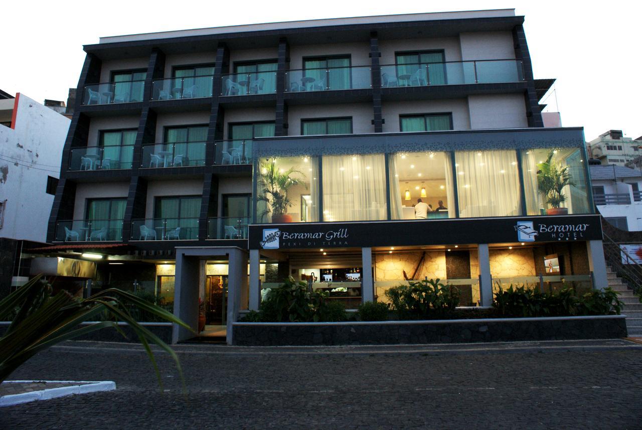 Beramar Hotel Praia Extérieur photo