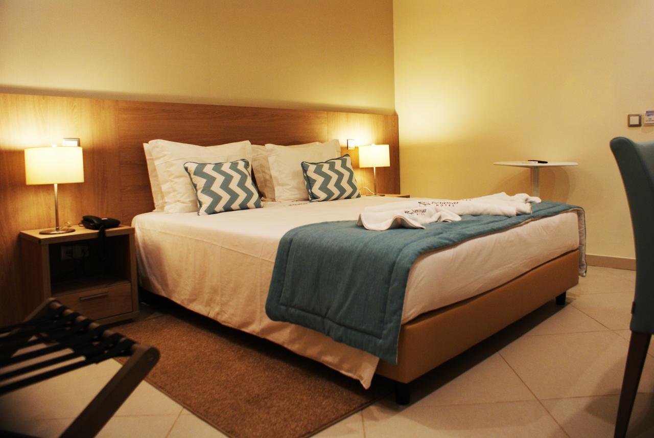Beramar Hotel Praia Extérieur photo