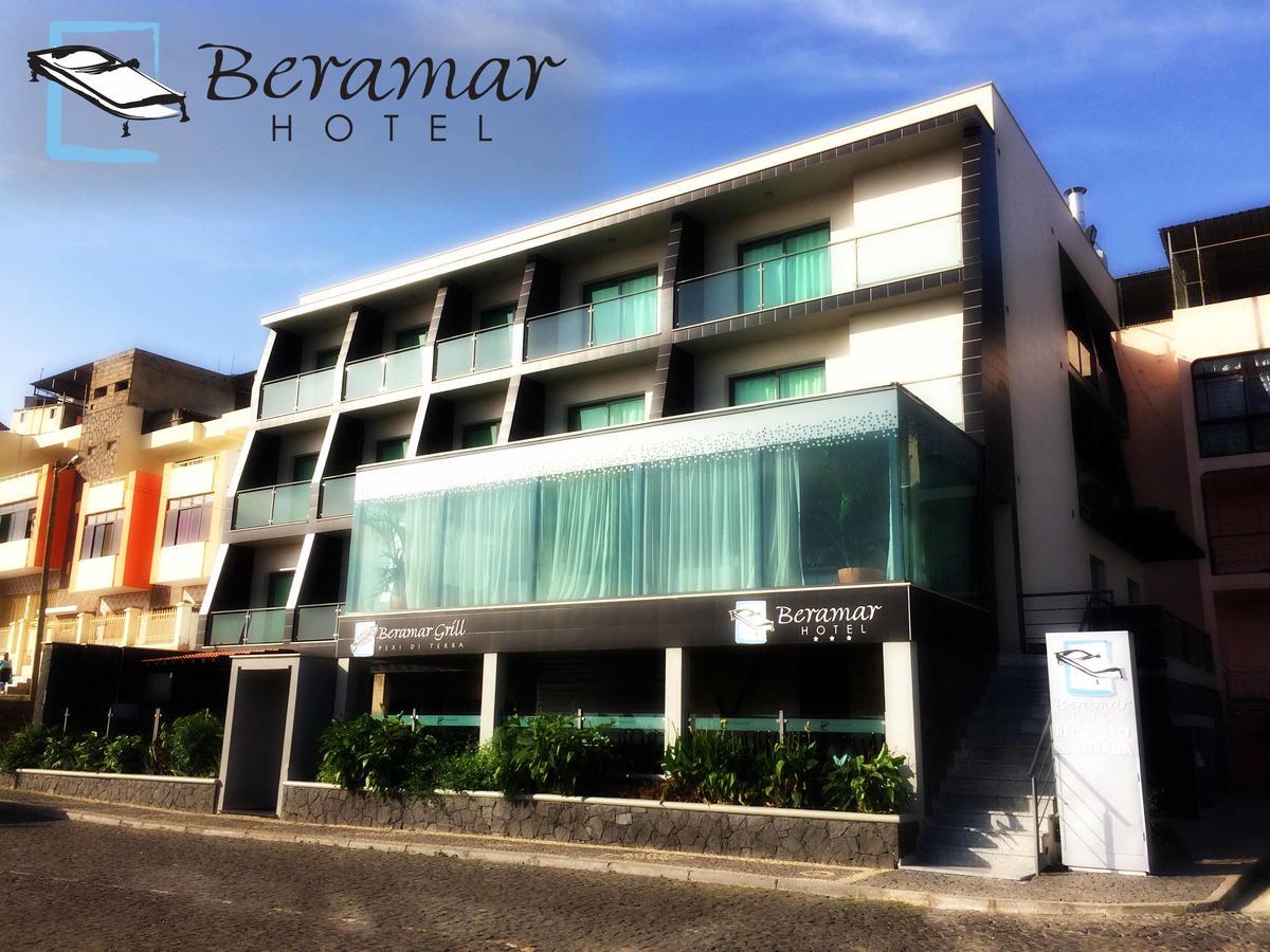 Beramar Hotel Praia Extérieur photo
