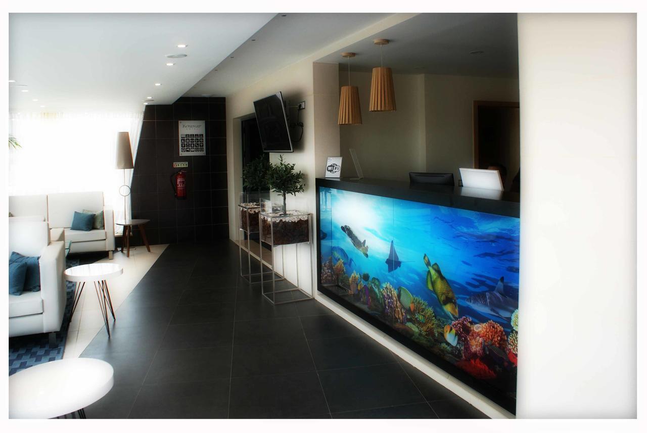 Beramar Hotel Praia Extérieur photo
