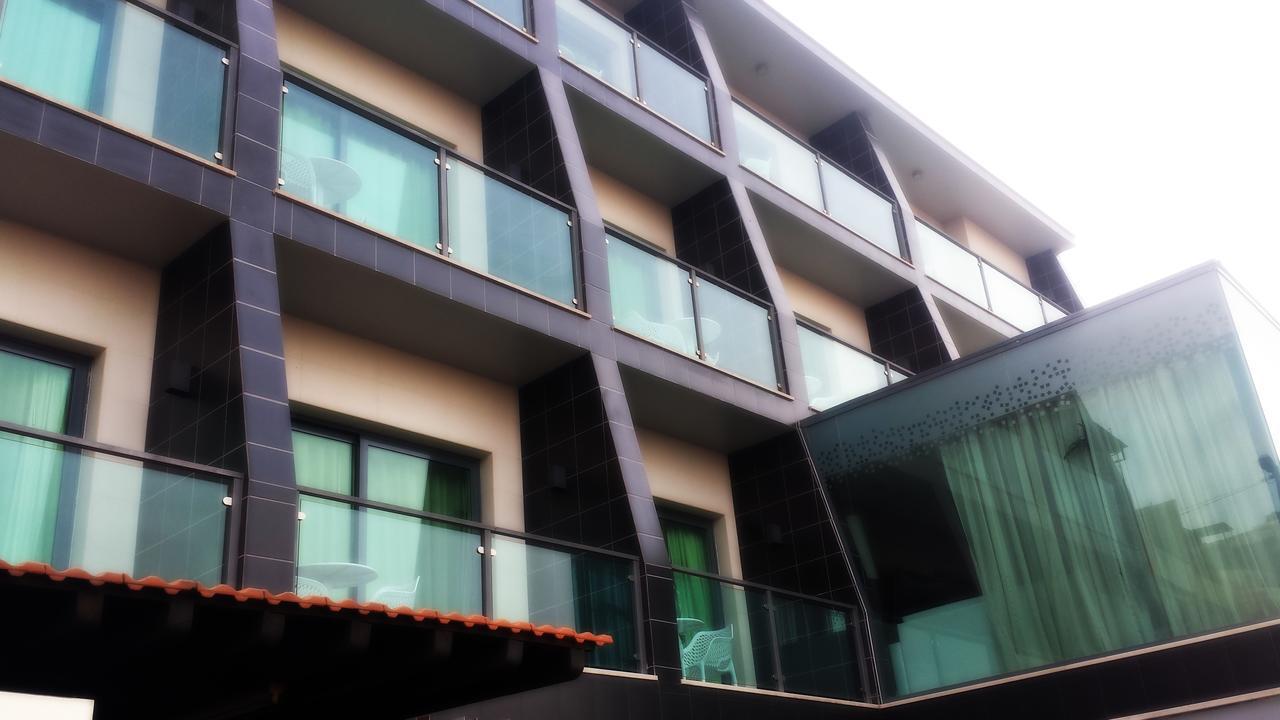 Beramar Hotel Praia Extérieur photo