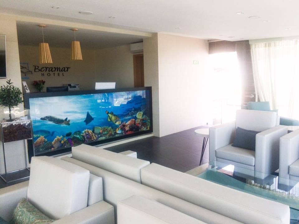 Beramar Hotel Praia Extérieur photo